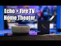 How to Create an Amazon Echo + Fire TV Home Theater System