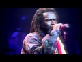 Burning spear  door peep  live in paris zenith 1988