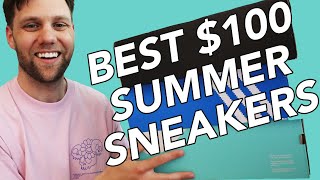 BEST SUMMER KICKS FOR $100! - FROM FARFETCH