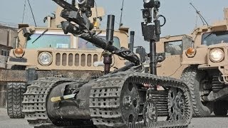 Robots to Replace Troops on the Battlefield screenshot 2