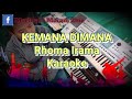 Kemana dimana rhoma irama - karaoke by_mohram san