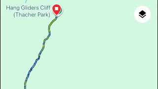 Ride from Haile’s Cave to Hanglider Cliff 8-30-25 #gopro #garmin #newyorkadventures 