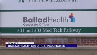 Ballad Health: Despite losing millions during pandemic,  hospital system show signs of good financia
