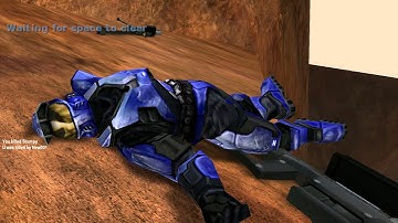 2018 Halo Multiplayer (CTF) - Blood Gulch