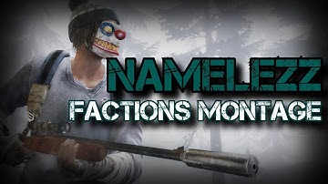 Namelezz | The Last of Us - Factions Multiplayer Montage (Bow - Semi - HR)