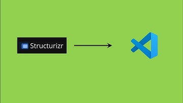 Structuriizr in VS Code, installation