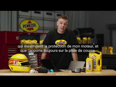 Pennzoil | Scott McLaughlin Gets Race Day Ready