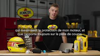 Pennzoil | Scott McLaughlin Gets Race Day Ready @Pennzoil