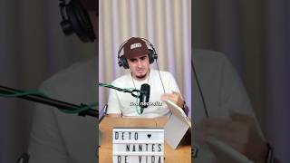 Sebas Forero en Podcast DV: todos tenemos un poder interno que solo sacamos bajo presión