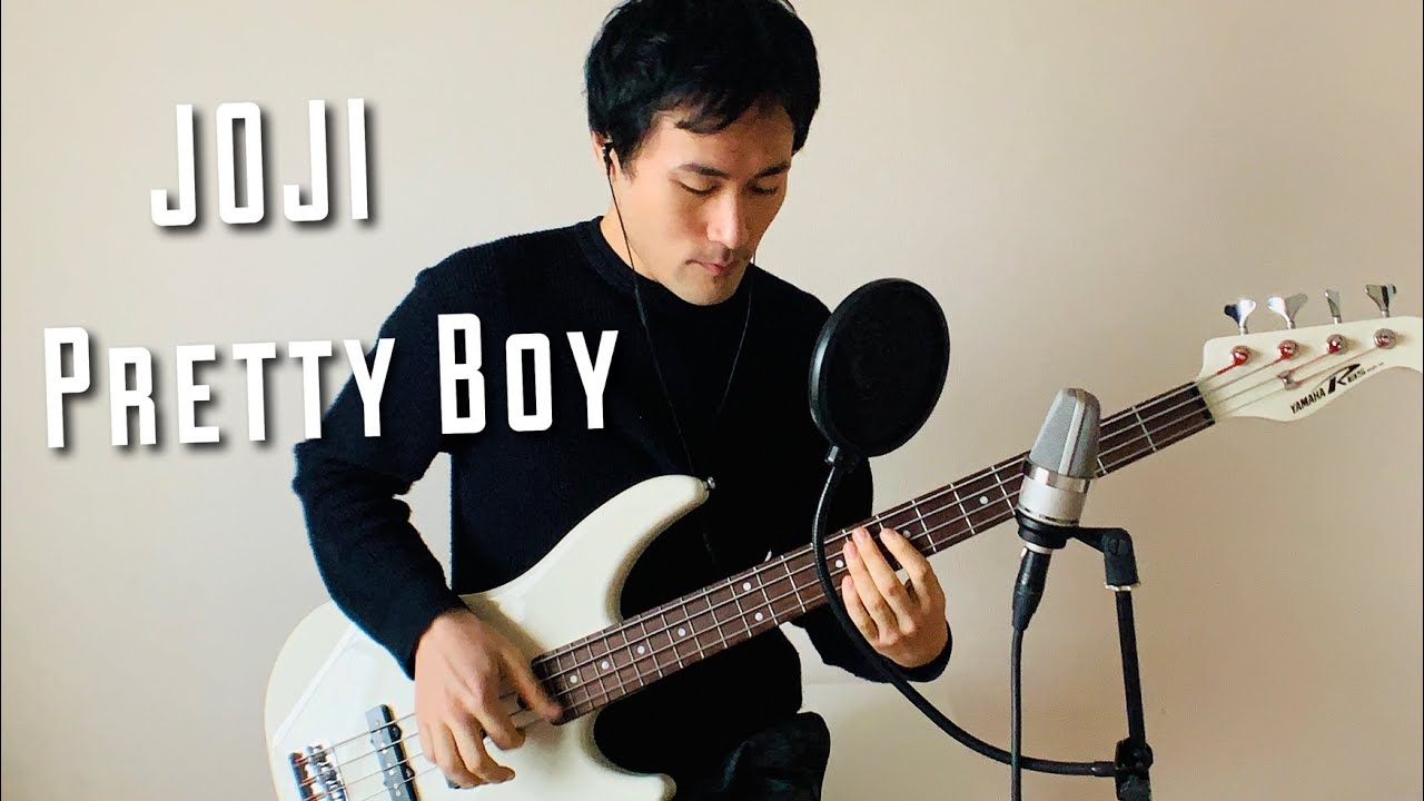 Joji - Pretty Boy (Covered by KIE)