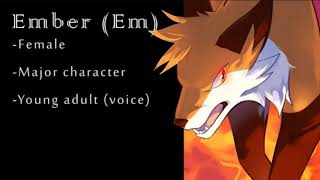 Overgrowth Ember Audition