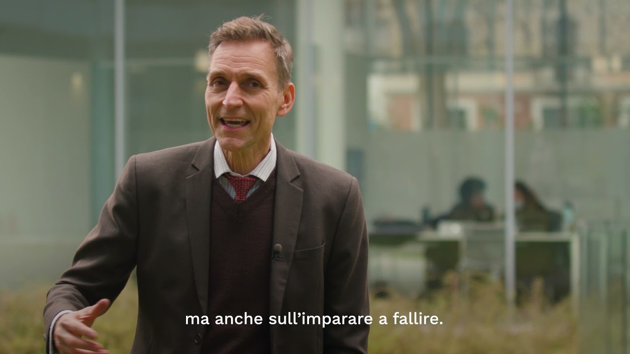 Il Direttore Mikkel Draebye ci racconta di MISA | SDA Bocconi