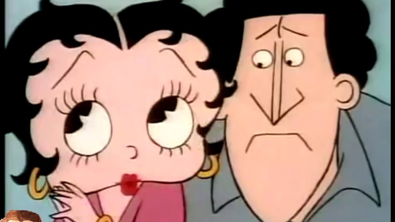 Dua Lipa - New Rules (Betty Boop Version) - YouTube