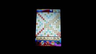 Scrabble iPhone app bug screenshot 4