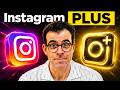 What Is Instagram Plus 7 NEW Instagram Features 