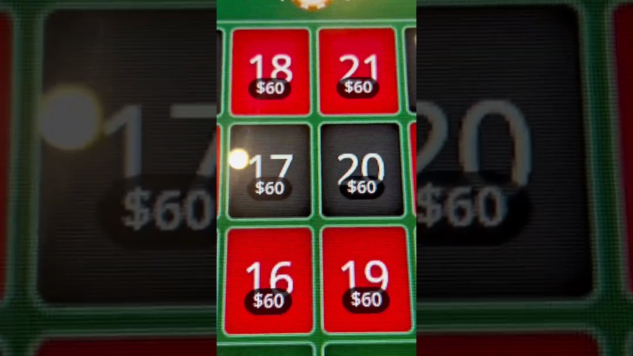 Can I Win a Free Dinner on Roulette? 