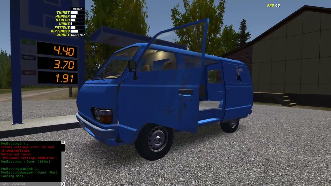 My Summer Car Hayosiko Gmeplay