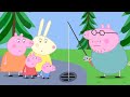Kids First - Peppa Pig en Español - Nuevo Episodio 5x18 - Español Latino
