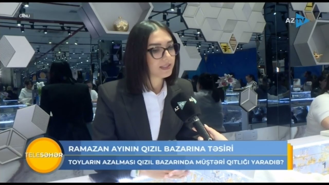 Ramazan ayının qızıl bazarına necə təsir edir?