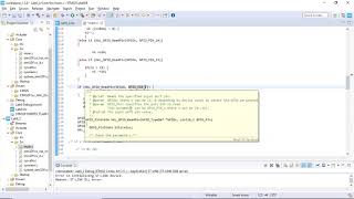 STM32F103 basic calculator with Proteus