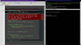 C99 #08[ Pass by reference in check in C ]