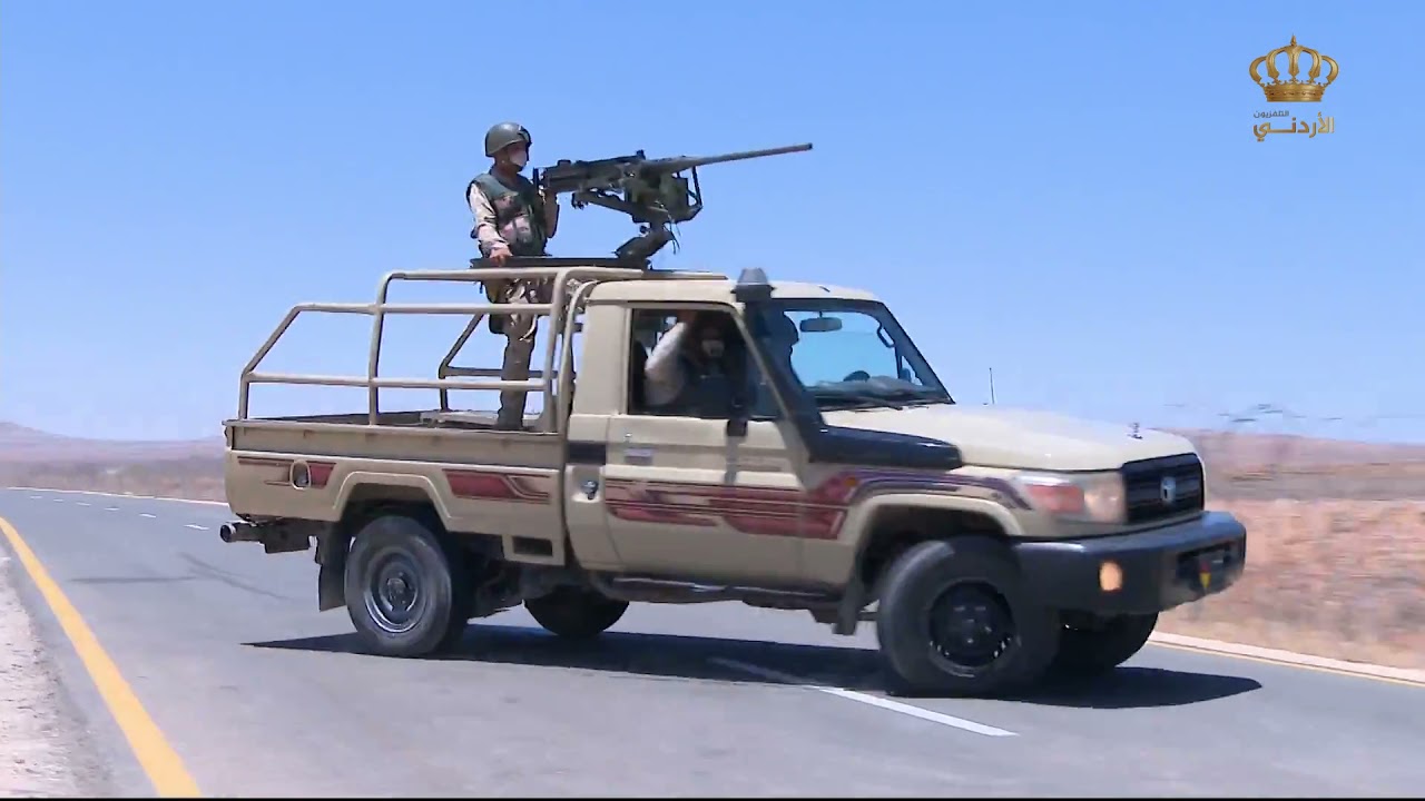 زيارة برنامج يسعد صباحك للمنطقة  العسكرية الشرقية ( كتيبة الحسين الآلية الثانية - أم الشهداء)