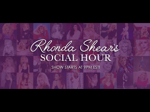 9/19/2020 Rhonda Shear Social Hour Featuring Jason Stuart & Mitch Hara