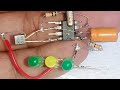 How to make a simple 555ic measuring slow breathins #video 