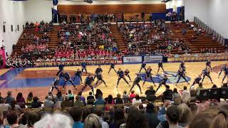 Brainerd TWD Competition 2018 HD