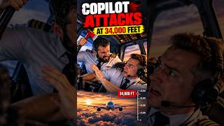 Pilot Attacks Co-Pilot at 38,000 Feet 😱✈️ | FZ1073