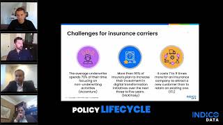 Webinar: Transforming underwriting for smarter decisions in insurance