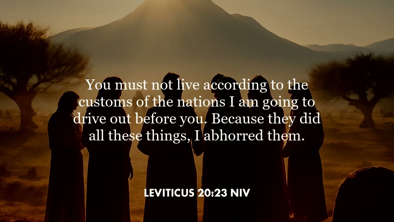 Leviticus 