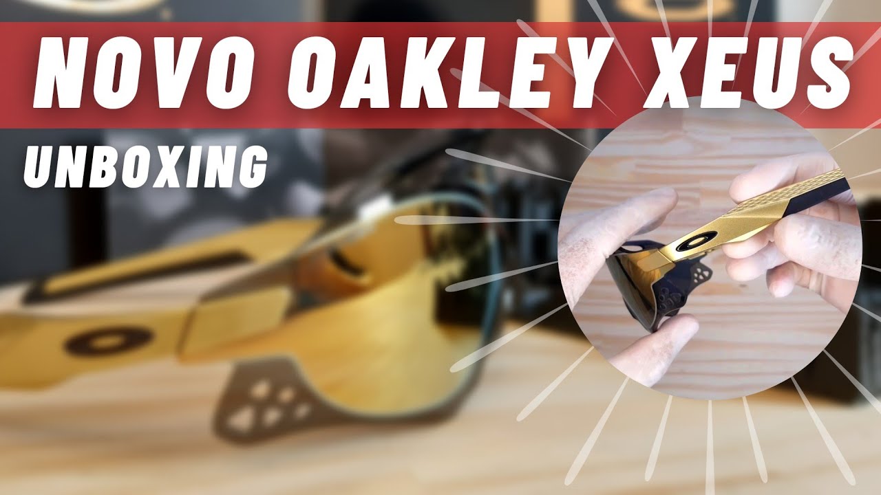 Oakley Reviews Episode 4: X-Metal XX 24K/24K Gold Iridium 