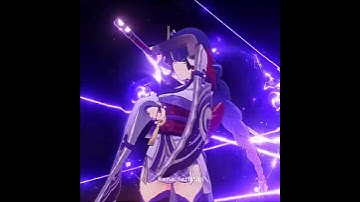 Raiden Shogun edit | Genshin edit