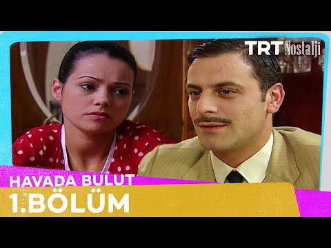 Havada Bulut — смотреть 1 серию