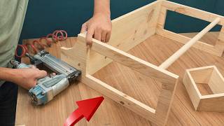 Easy wood project that sell fast | woodworking money