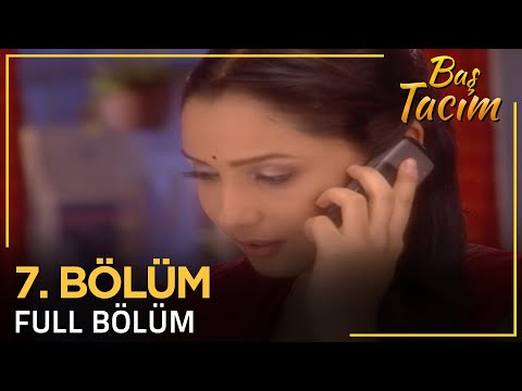 Baş Tacım - Pavitra Rishta Hint Dizisi 7. Bölüm