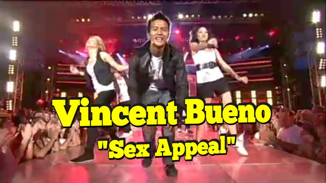 Watch Vincent Bueno (Eurovision 2020 Austria) "Sex Appeal" on YouTube Watch Vincent Bueno (Eurovision 2020 Austria) "Sex Appeal" on YouTube