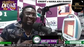 PERSONALITY TEST WEDNESDAY BORN PEOPLE #1 👉🏾DECEMBER 13,2023. CREDIT-NANA ADU DANSO & KOFI TV…