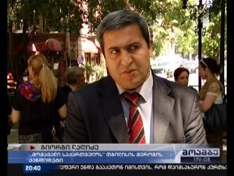 29 დღე არჩევნებადე - კანდიდატები ამომრჩეველთან შეხვედრებს მართავენ