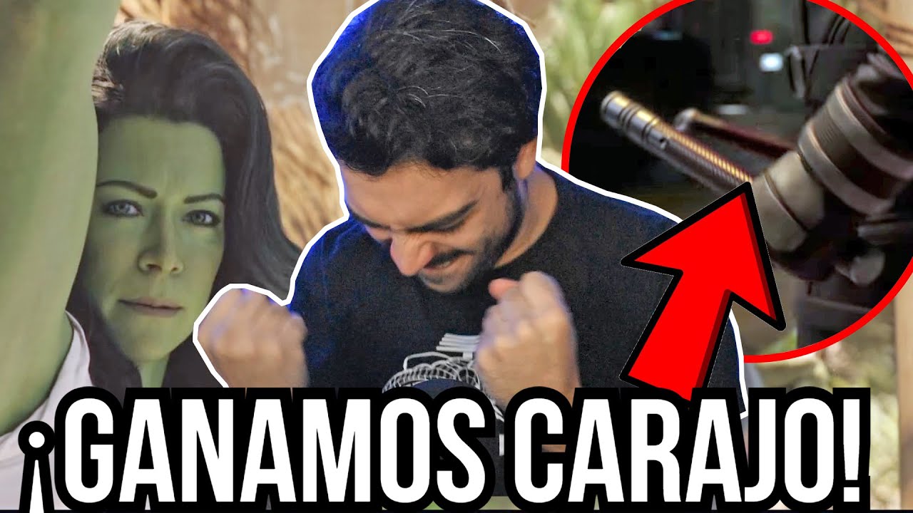 GANAMOOS Daredevil en SHE HULK y nuevo trailer brutal, reacción