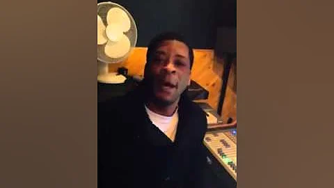 Dennis Jarrett on protools mix