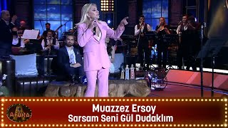 Muazzez Ersoy -  SARSAM SENİ GÜL DUDAKLIM Resimi