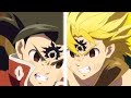 Nanatsu No Taizai Movie 2 Meliodas Zeldris Vs Supreme Deity Full Fight Nanatsu No Taizai Movie 2 Meliodas Zeldris Vs Supreme Deity Full Fight