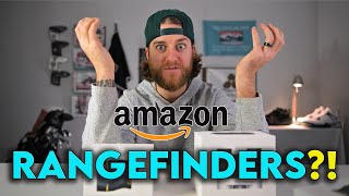 Are Amazon Golf Rangefinders Any Good?