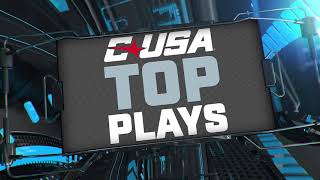Week 6 - CUSA Top 5 Football Plays