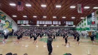 TOHS Varsity Dance Team - Tokyo 2026