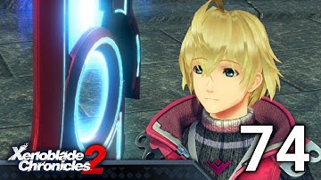 Xenoblade Chronicles 2 | Part 74 - Shulk and Fiora - (100% Walkthrough - Nintendo Switch Gameplay)