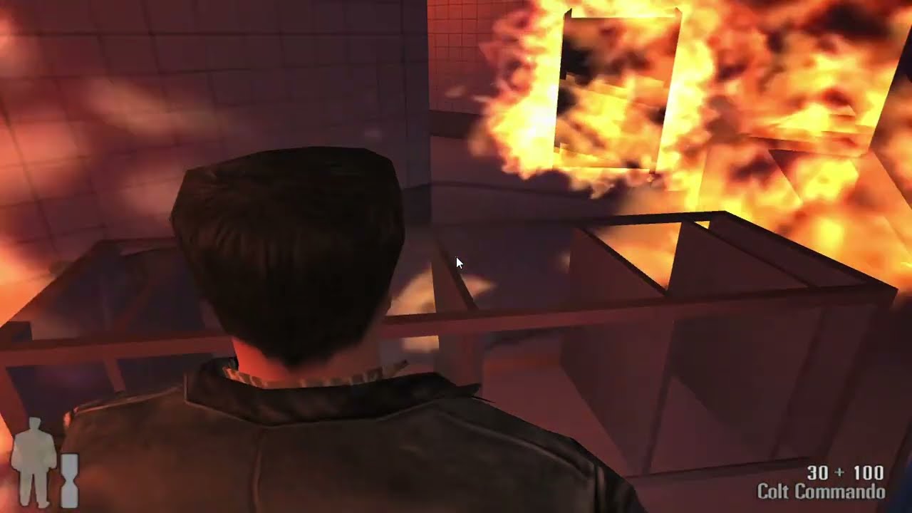 🔥 Max Payne Gameplay | Part 2 Chapter 4 – Backstabbing Bastard | Intense Noir Action Walkthrough 🔫