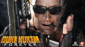 Duke Nukem Forever Walkthrough PART 10 PC 1080p No Commentary #Gamingwithfaizybaba